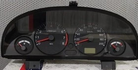 صفحه کیلومتر روآ (دوگانه) CNG