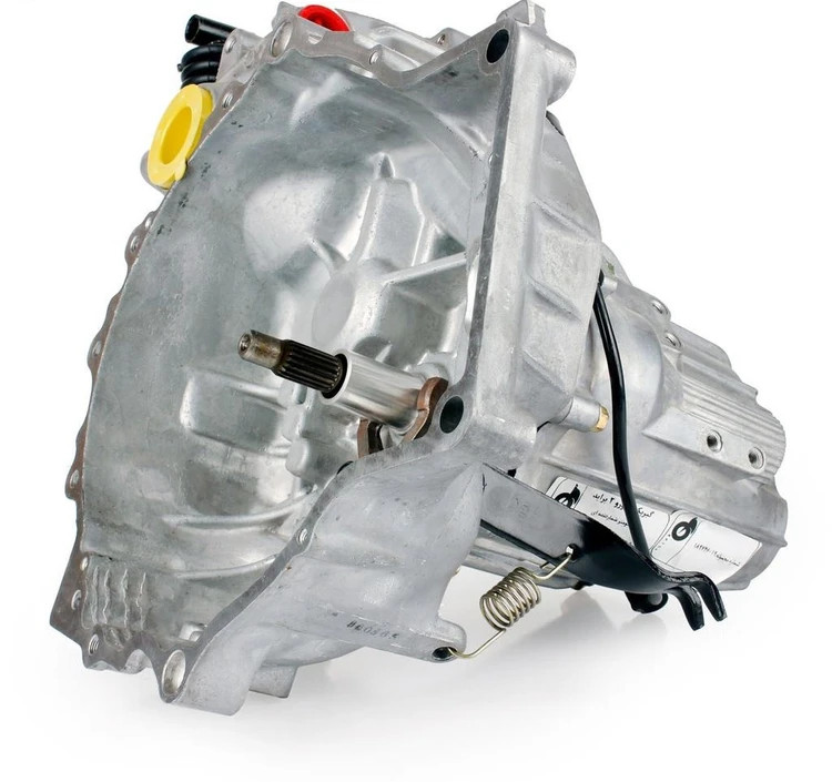 گیربکس پراید انژکتور(بدون داغی)