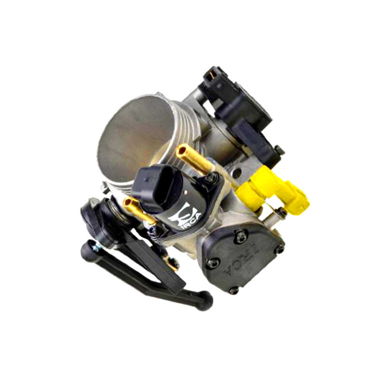 دریچه گاز پژو 405 ساژم اصلی