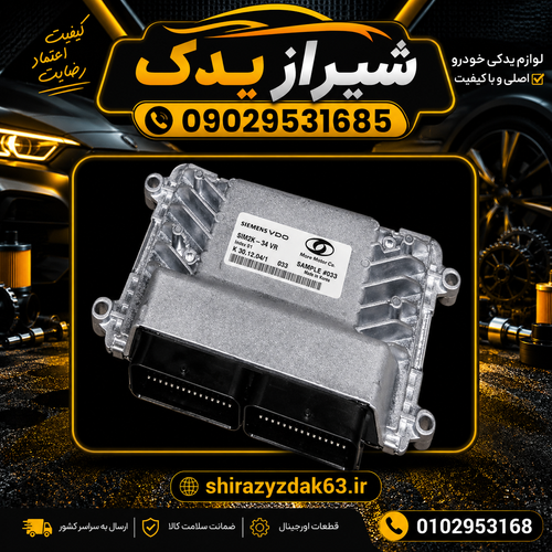 ایسیو پژو و سمند زیمنس اصلی پلمپ